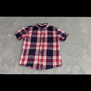 Boys Button Down Old Navy Shirt